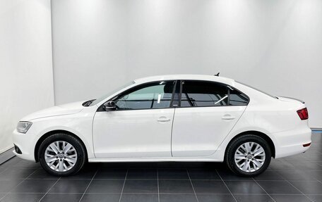 Volkswagen Jetta VI, 2014 год, 1 295 000 рублей, 5 фотография