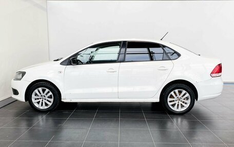 Volkswagen Polo VI (EU Market), 2013 год, 930 000 рублей, 7 фотография