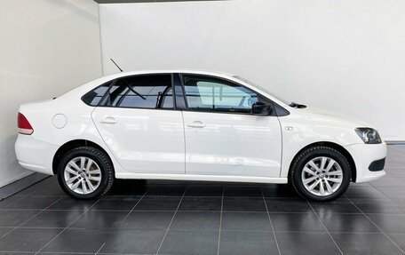 Volkswagen Polo VI (EU Market), 2013 год, 930 000 рублей, 8 фотография