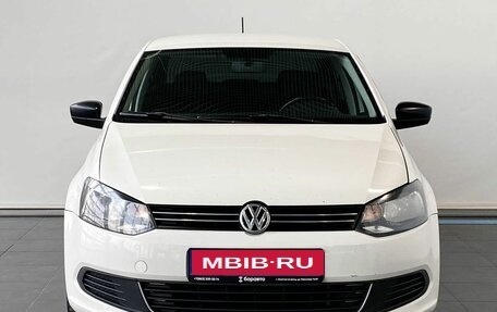 Volkswagen Polo VI (EU Market), 2013 год, 930 000 рублей, 3 фотография