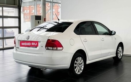 Volkswagen Polo VI (EU Market), 2013 год, 930 000 рублей, 5 фотография