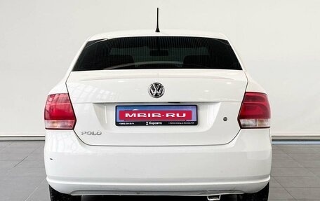 Volkswagen Polo VI (EU Market), 2013 год, 930 000 рублей, 6 фотография