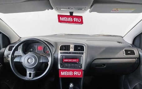 Volkswagen Polo VI (EU Market), 2013 год, 930 000 рублей, 11 фотография