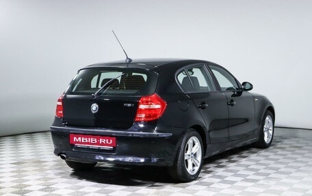 BMW 1 серия, 2008 год, 793 500 рублей, 5 фотография