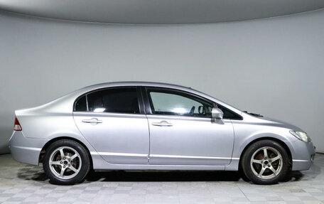 Honda Civic VIII, 2007 год, 862 500 рублей, 4 фотография