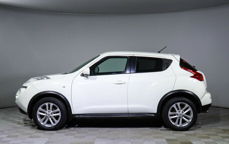 Nissan Juke II, 2012 год, 1 127 000 рублей, 8 фотография