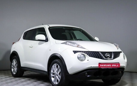 Nissan Juke II, 2012 год, 1 127 000 рублей, 3 фотография