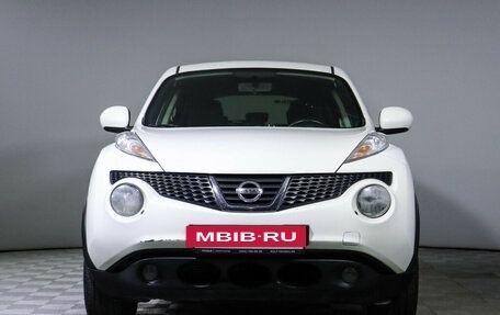 Nissan Juke II, 2012 год, 1 127 000 рублей, 2 фотография