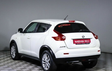 Nissan Juke II, 2012 год, 1 127 000 рублей, 7 фотография