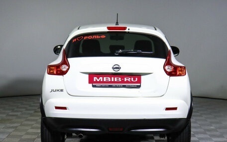 Nissan Juke II, 2012 год, 1 127 000 рублей, 6 фотография