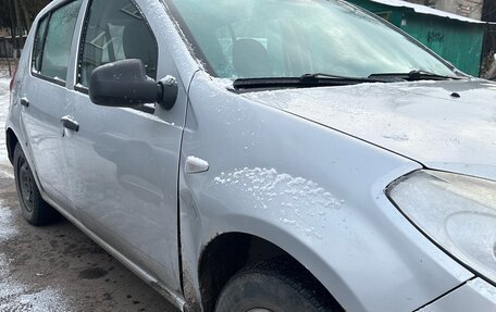 Renault Sandero I, 2013 год, 400 000 рублей, 4 фотография