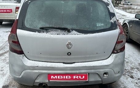 Renault Sandero I, 2013 год, 400 000 рублей, 10 фотография