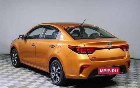 KIA Rio IV, 2017 год, 1 466 250 рублей, 7 фотография