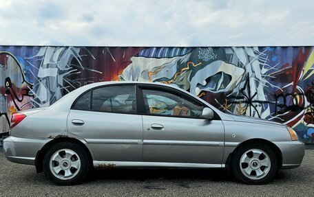 KIA Rio II, 2004 год, 280 000 рублей, 8 фотография