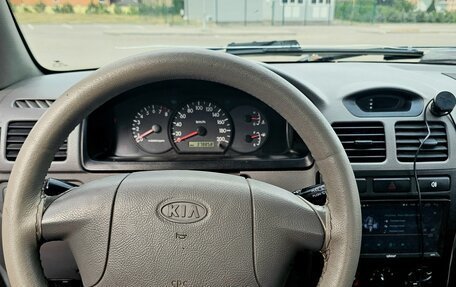 KIA Rio II, 2004 год, 280 000 рублей, 16 фотография