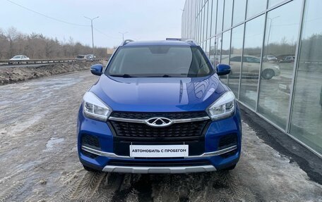 Chery Tiggo 4 I рестайлинг, 2020 год, 1 390 000 рублей, 2 фотография