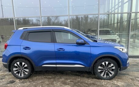 Chery Tiggo 4 I рестайлинг, 2020 год, 1 390 000 рублей, 4 фотография