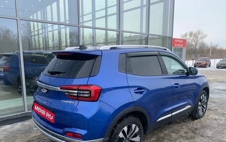 Chery Tiggo 4 I рестайлинг, 2020 год, 1 390 000 рублей, 5 фотография