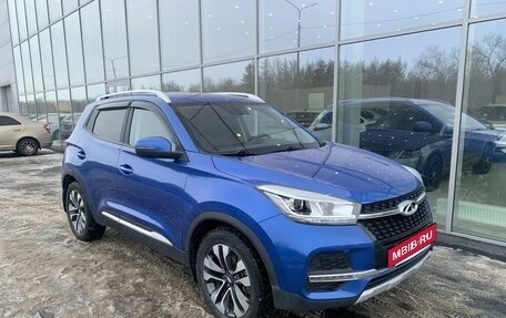 Chery Tiggo 4 I рестайлинг, 2020 год, 1 390 000 рублей, 3 фотография