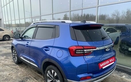 Chery Tiggo 4 I рестайлинг, 2020 год, 1 390 000 рублей, 7 фотография