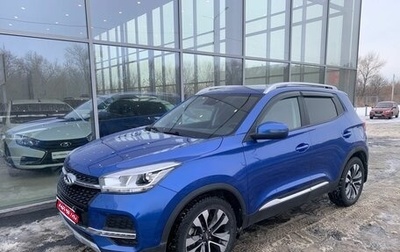 Chery Tiggo 4 I рестайлинг, 2020 год, 1 390 000 рублей, 1 фотография