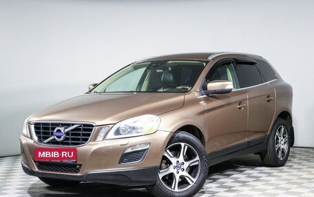 Volvo XC60 II, 2011 год, 1 587 000 рублей, 1 фотография