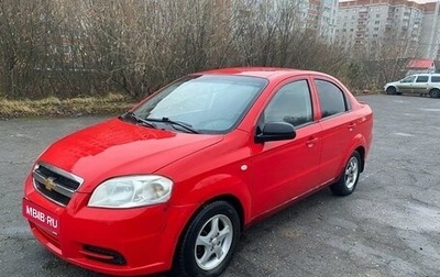 Chevrolet Aveo III, 2007 год, 300 000 рублей, 1 фотография