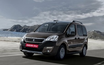 Peugeot Partner II рестайлинг 2, 2016 год, 350 000 рублей, 1 фотография