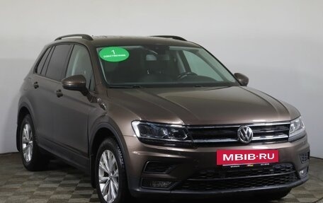 Volkswagen Tiguan II, 2020 год, 2 699 000 рублей, 3 фотография