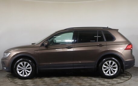 Volkswagen Tiguan II, 2020 год, 2 699 000 рублей, 8 фотография