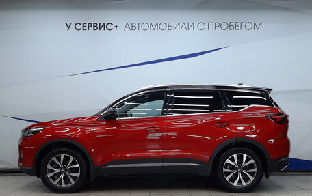 Chery Tiggo 7 Pro, 2020 год, 1 690 000 рублей, 2 фотография