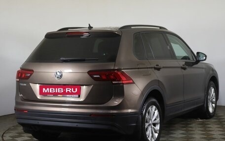 Volkswagen Tiguan II, 2020 год, 2 699 000 рублей, 5 фотография