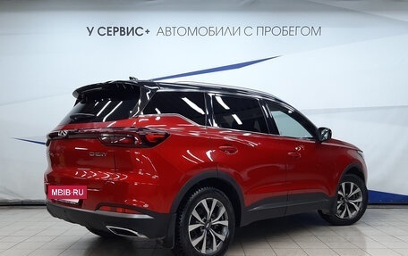 Chery Tiggo 7 Pro, 2020 год, 1 690 000 рублей, 3 фотография