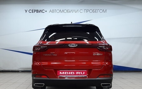 Chery Tiggo 7 Pro, 2020 год, 1 690 000 рублей, 4 фотография