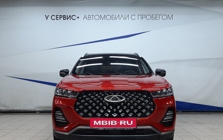 Chery Tiggo 7 Pro, 2020 год, 1 690 000 рублей, 6 фотография