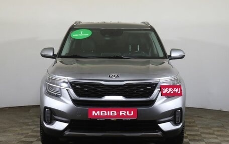 KIA Seltos I, 2020 год, 1 999 000 рублей, 2 фотография