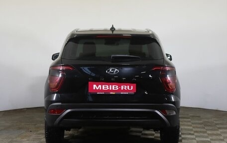 Hyundai Creta, 2022 год, 2 299 000 рублей, 6 фотография