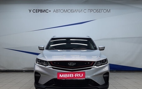 Geely Coolray I, 2022 год, 2 150 000 рублей, 6 фотография