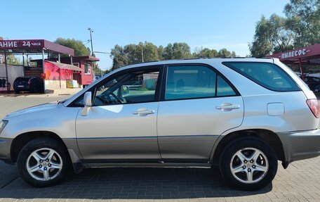 Lexus RX IV рестайлинг, 1999 год, 600 000 рублей, 6 фотография