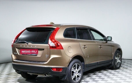 Volvo XC60 II, 2011 год, 1 587 000 рублей, 5 фотография