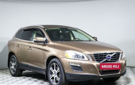 Volvo XC60 II, 2011 год, 1 587 000 рублей, 3 фотография