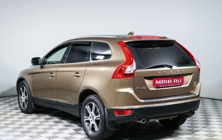 Volvo XC60 II, 2011 год, 1 587 000 рублей, 7 фотография