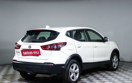 Nissan Qashqai, 2019 год, 1 483 500 рублей, 5 фотография