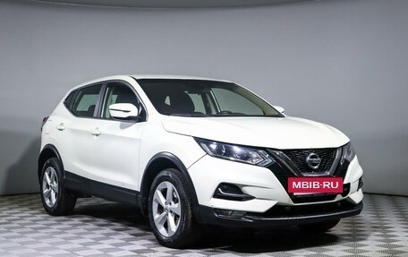 Nissan Qashqai, 2019 год, 1 483 500 рублей, 3 фотография