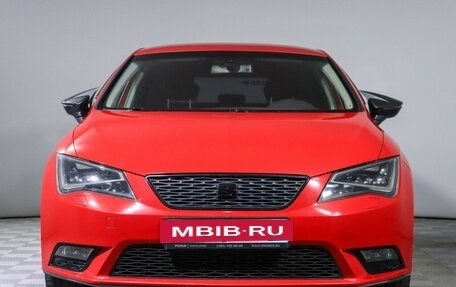 SEAT Leon III, 2013 год, 770 500 рублей, 2 фотография