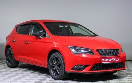 SEAT Leon III, 2013 год, 770 500 рублей, 3 фотография