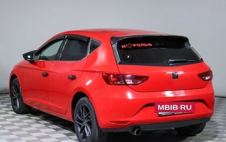 SEAT Leon III, 2013 год, 770 500 рублей, 7 фотография