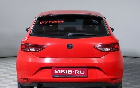 SEAT Leon III, 2013 год, 770 500 рублей, 6 фотография