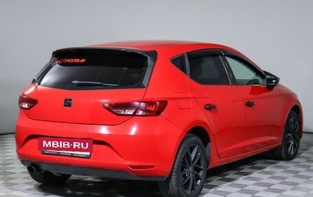 SEAT Leon III, 2013 год, 770 500 рублей, 5 фотография