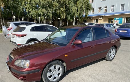 Hyundai Elantra III, 2008 год, 560 000 рублей, 2 фотография